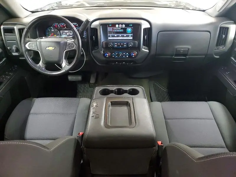 2015 CHEVROLET SILVERADO C1500 LT  