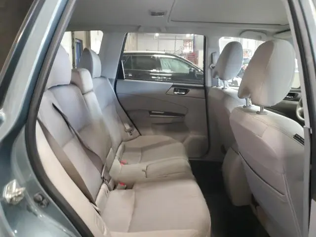 2011 SUBARU FORESTER 2.5X PREMIUM  