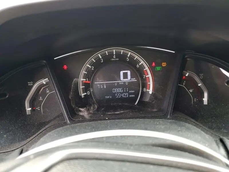 2018 HONDA CIVIC SPORT  