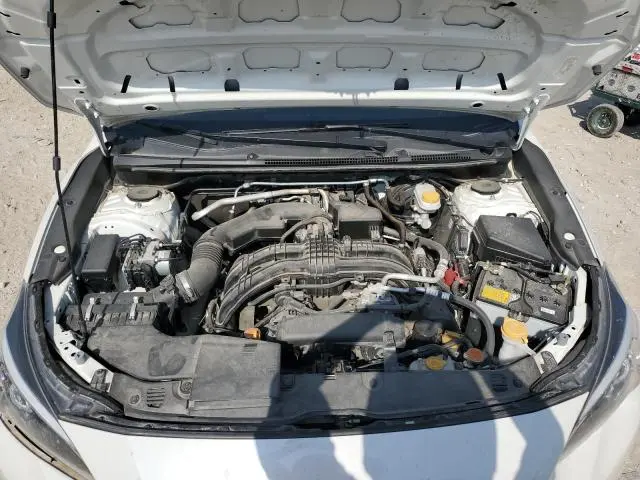 2021 SUBARU CROSSTREK   