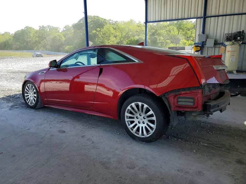 2011 CADILLAC CTS PREMIUM COLLECTION  
