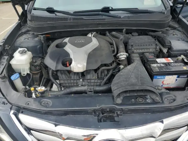 2014 HYUNDAI SONATA SE  