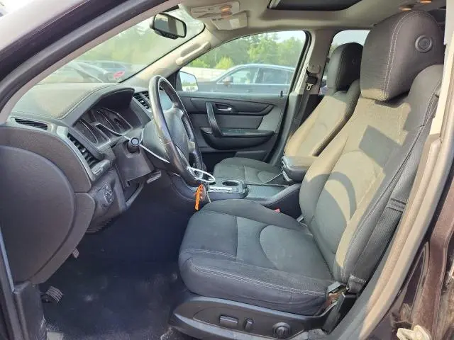 2016 GMC ACADIA SLE