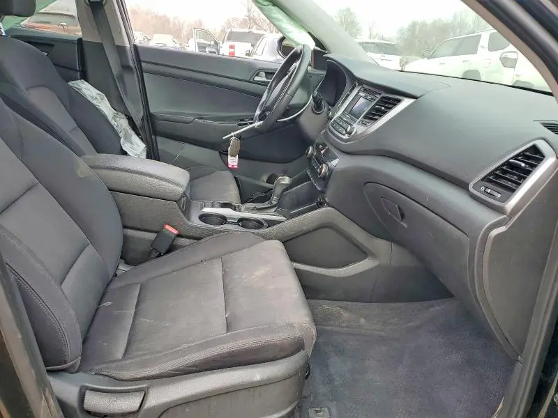 2017 HYUNDAI TUCSON SPORT  