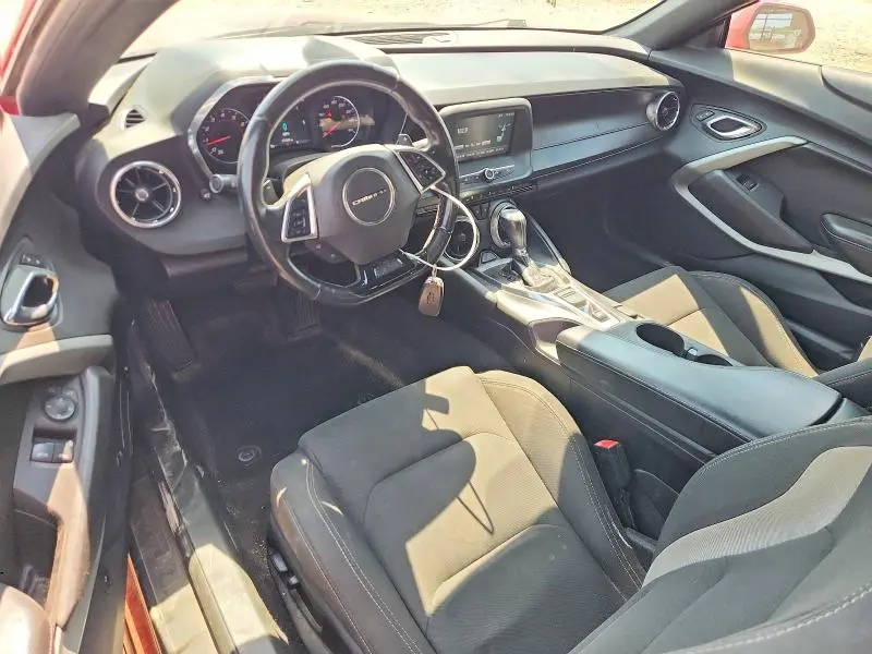 2017 CHEVROLET CAMARO LT  
