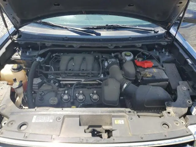 2019 FORD FLEX SEL