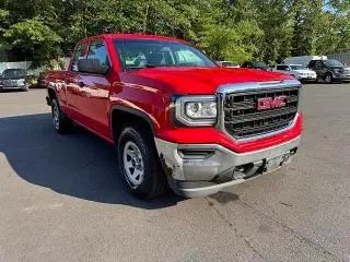 2017 GMC SIERRA K1500  