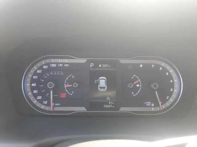 2022 HYUNDAI TUCSON SE  