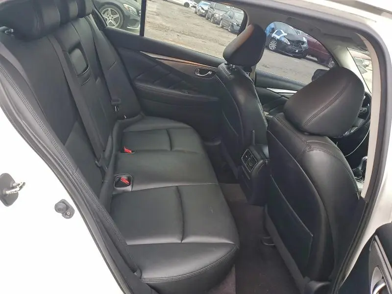 2014 INFINITI Q50 BASE  