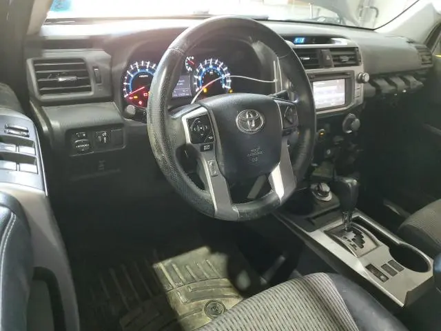 2014 TOYOTA 4RUNNER SR5  