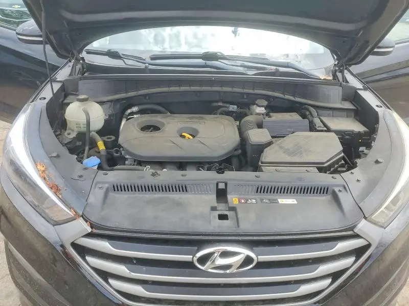 2018 HYUNDAI TUCSON SEL PLUS  