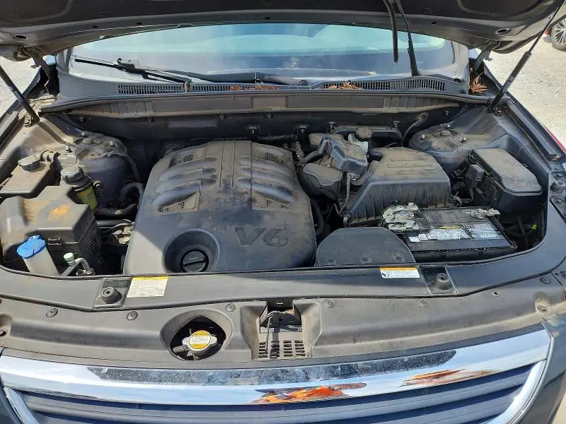 2012 HYUNDAI VERACRUZ LIMITED  
