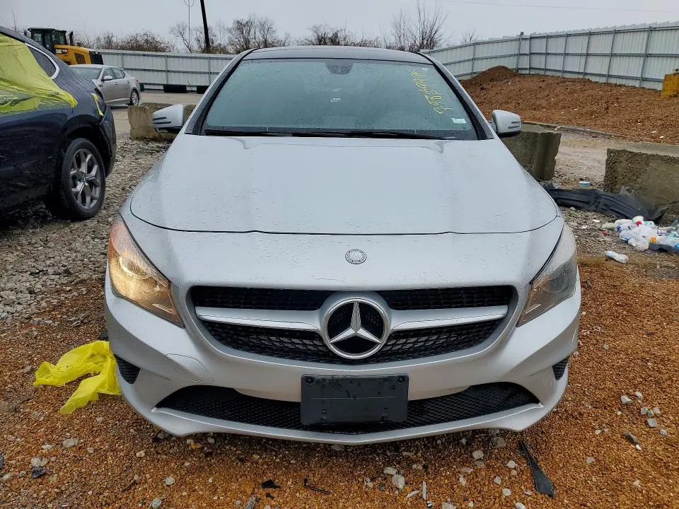 2014 MERCEDES-BENZ CLA 250  