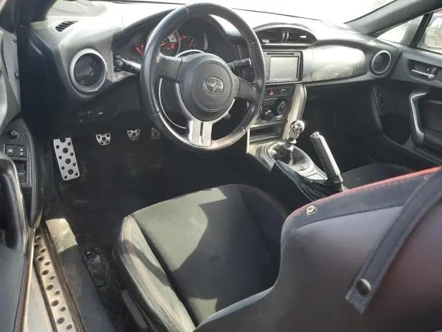 2013 TOYOTA SCION FR-S   