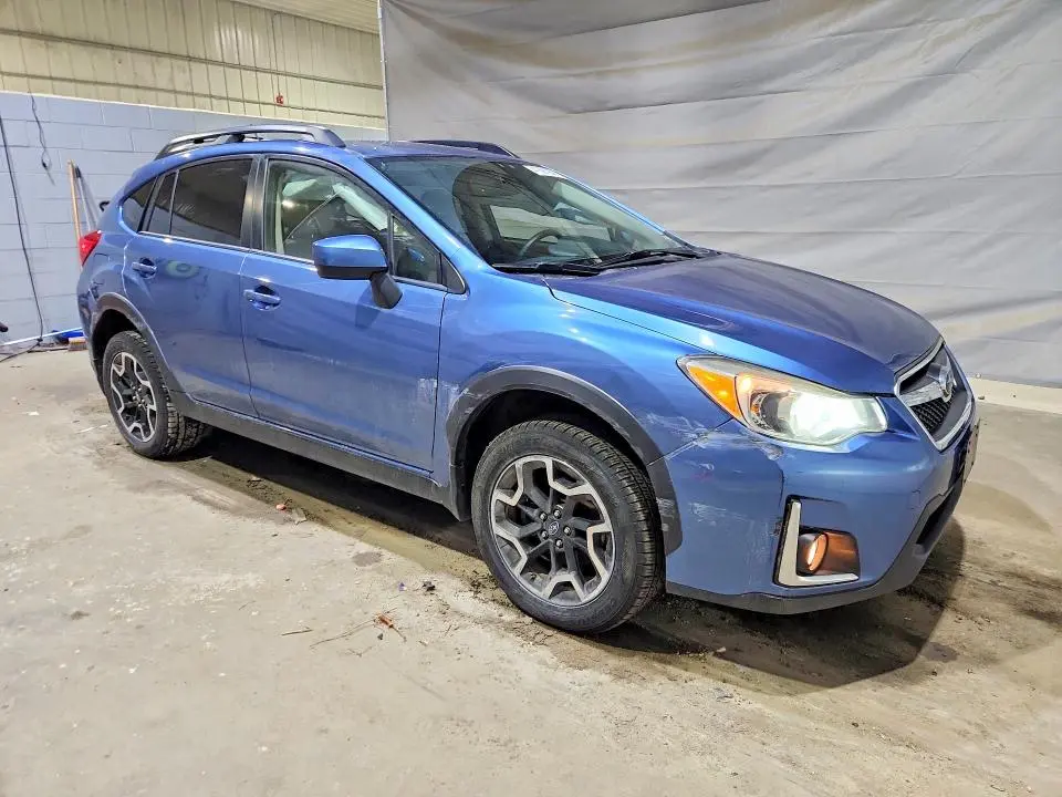2017 SUBARU CROSSTREK PREMIUM  