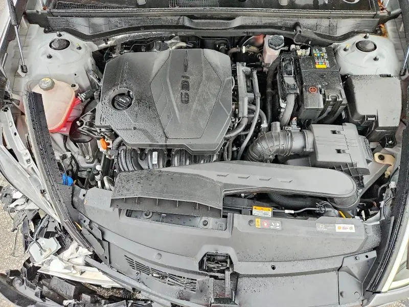 2023 HYUNDAI SONATA SEL  