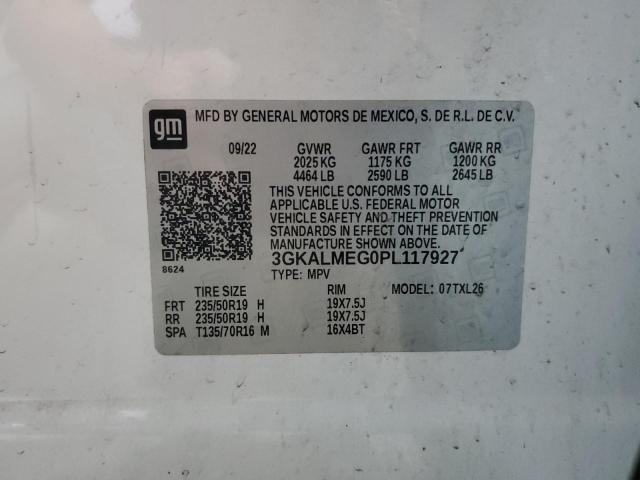 2023 GMC TERRAIN SLE