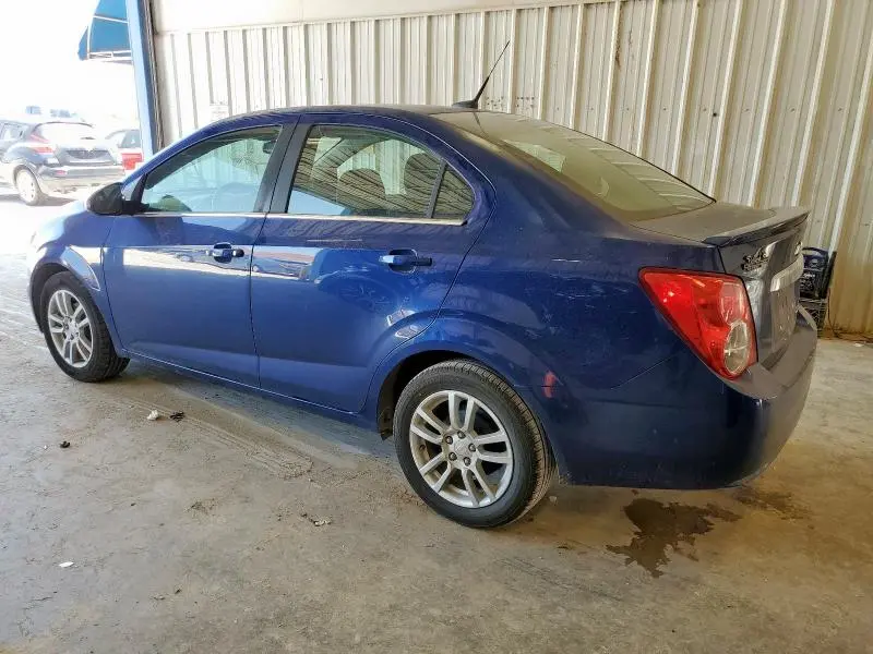 2013 CHEVROLET SONIC LT  