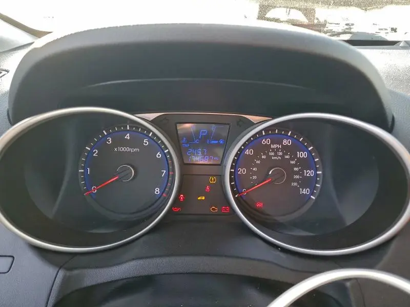 2014 HYUNDAI TUCSON GLS  