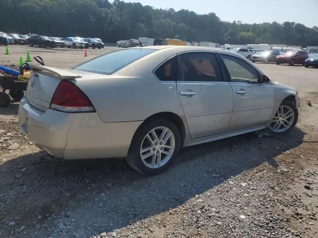 2012 CHEVROLET IMPALA LTZ  