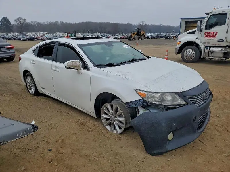 2013 LEXUS ES 300H  