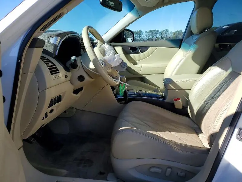 2010 INFINITI FX35   