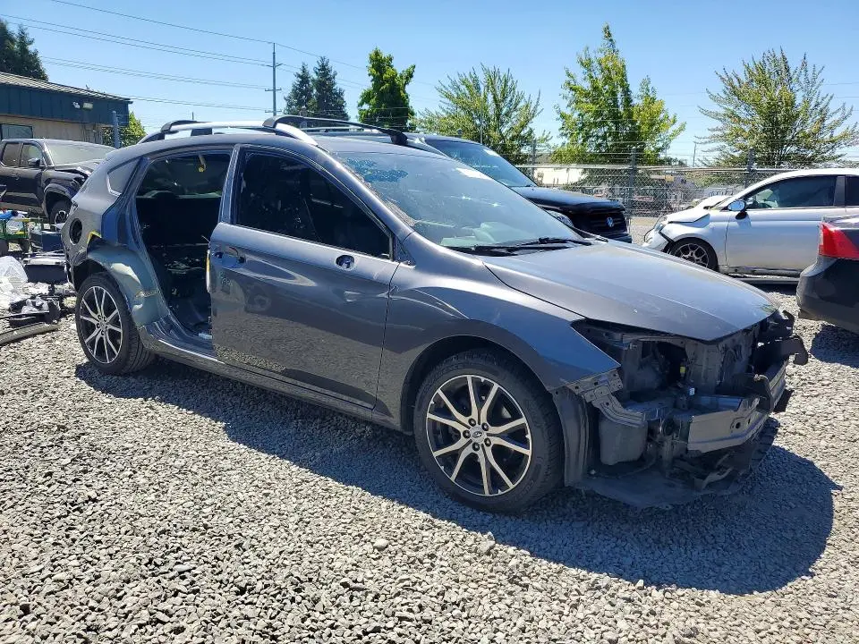 2019 SUBARU IMPREZA LIMITED  