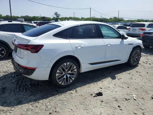 2024 AUDI Q8 E-TRON SPORTBACK PREMIUM PLUS  