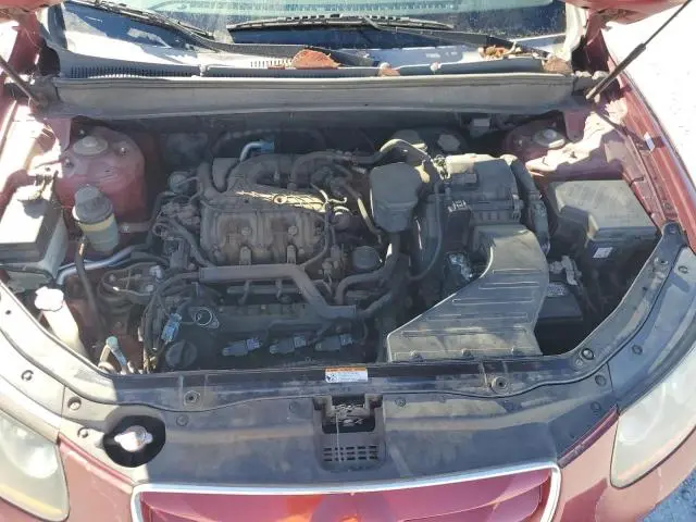 2011 HYUNDAI SANTA FE LIMITED  