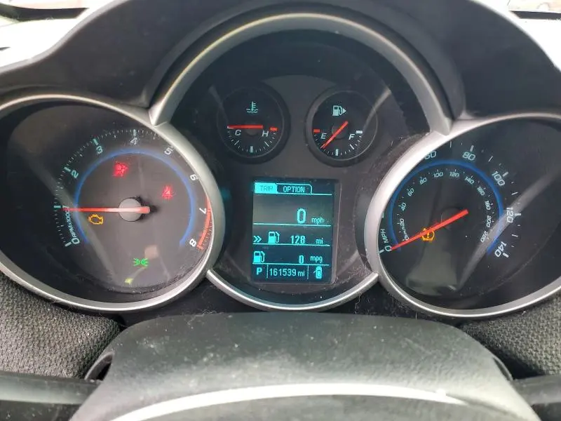 2013 CHEVROLET CRUZE LT  