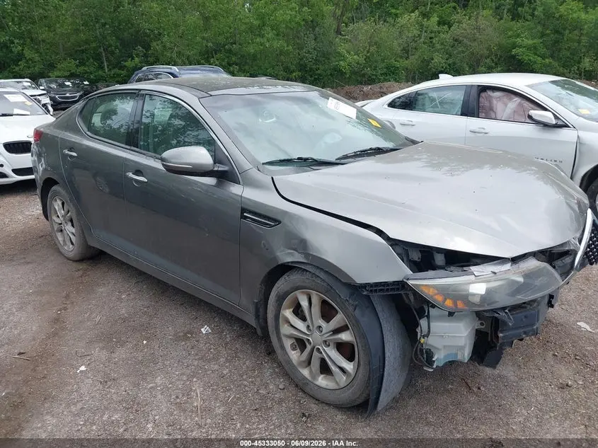 2013 KIA OPTIMA EX