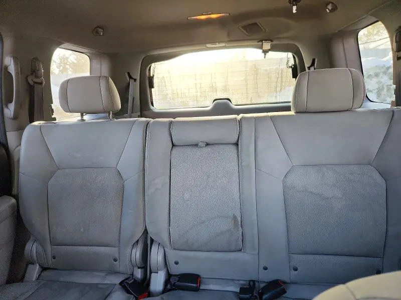 2011 HONDA PILOT LX  