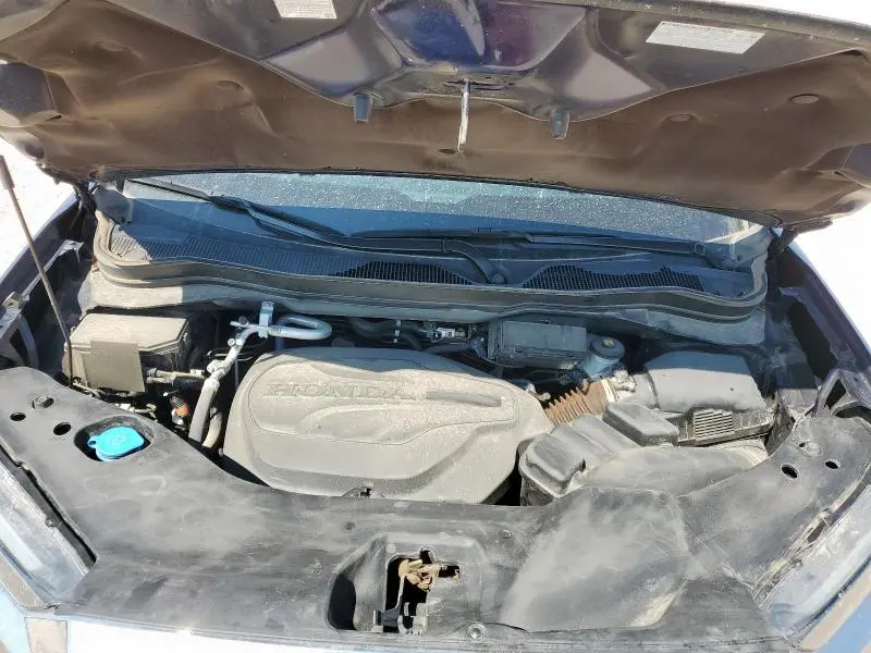 2024 HONDA PASSPORT EXL  