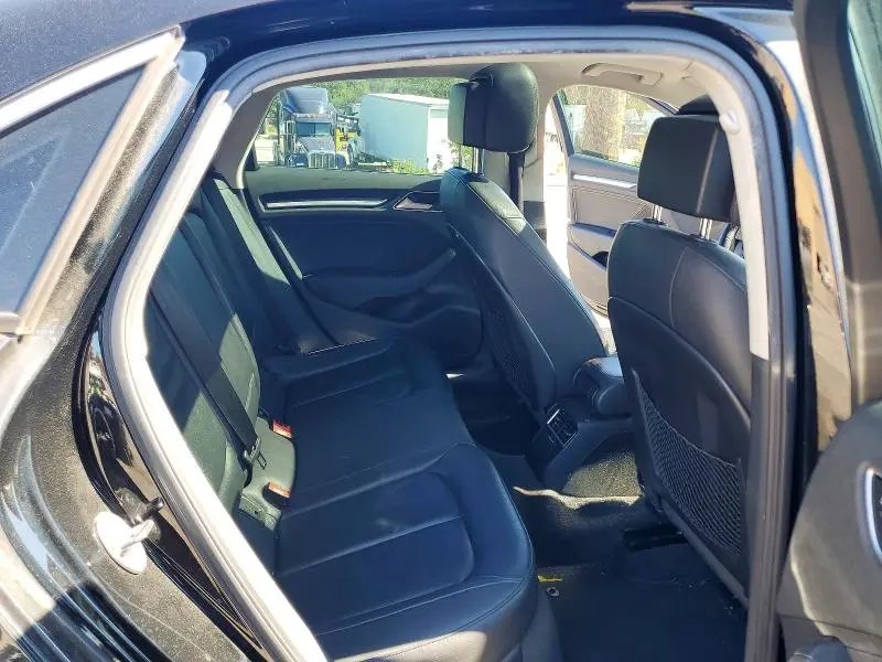 2016 AUDI A3 PREMIUM PLUS  