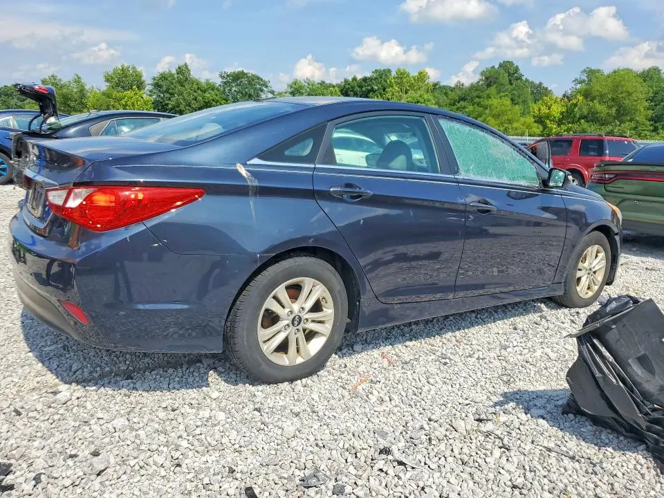 2014 HYUNDAI SONATA GLS  