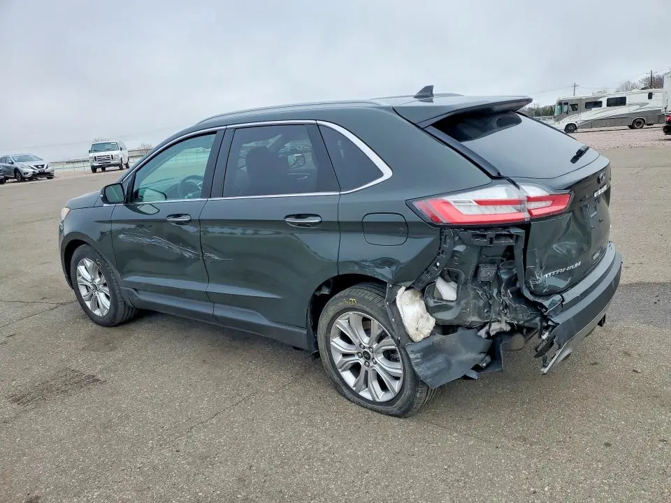 2024 FORD EDGE TITANIUM  