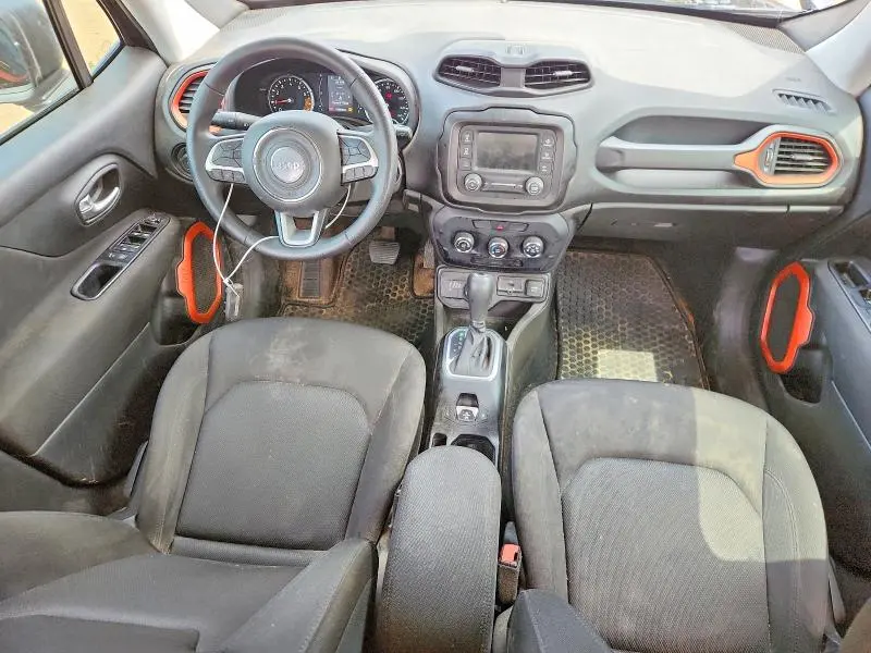 2020 JEEP RENEGADE   