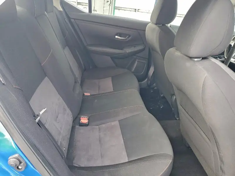 2022 NISSAN SENTRA SR  