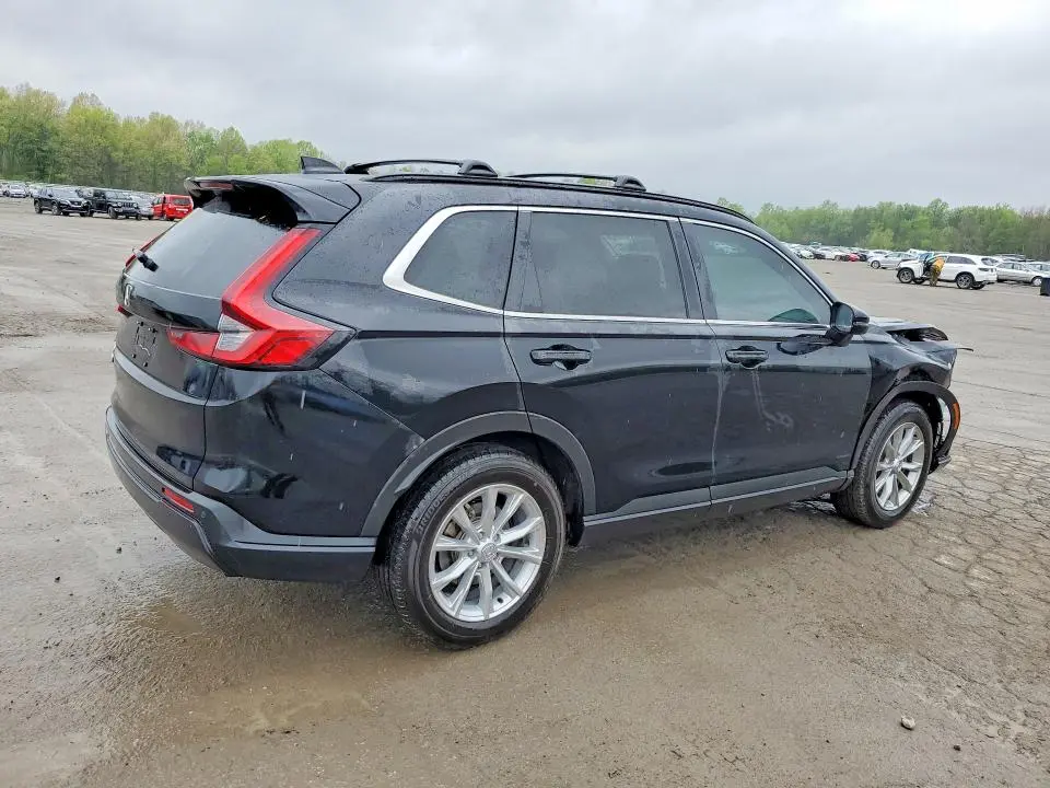 2025 HONDA CR-V EXL  