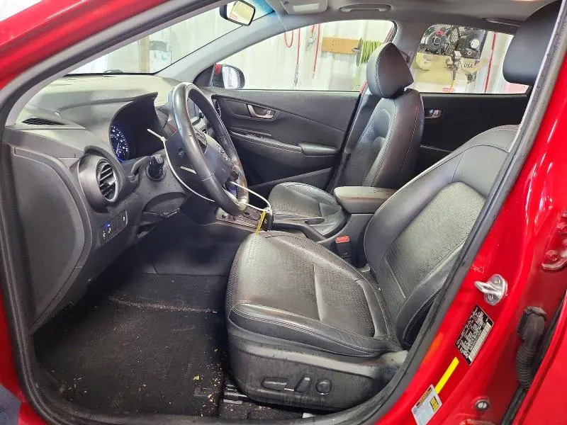 2018 HYUNDAI KONA LIMITED  