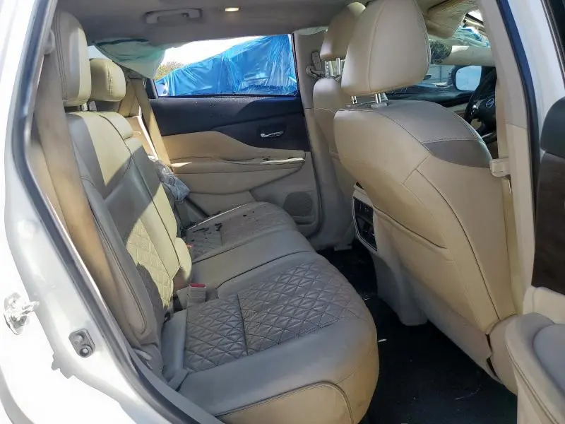 2019 NISSAN MURANO S  