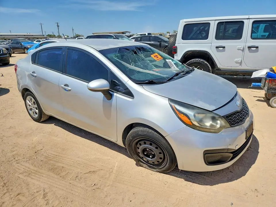 2013 KIA RIO LX  