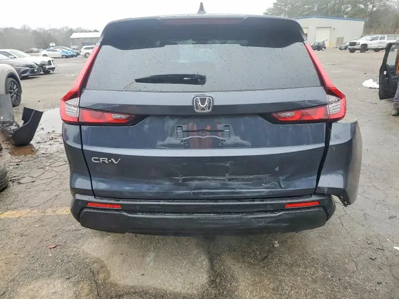 2025 HONDA CR-V EXL  