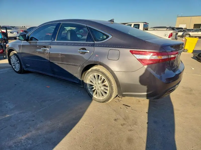 2015 TOYOTA AVALON HYBRID  