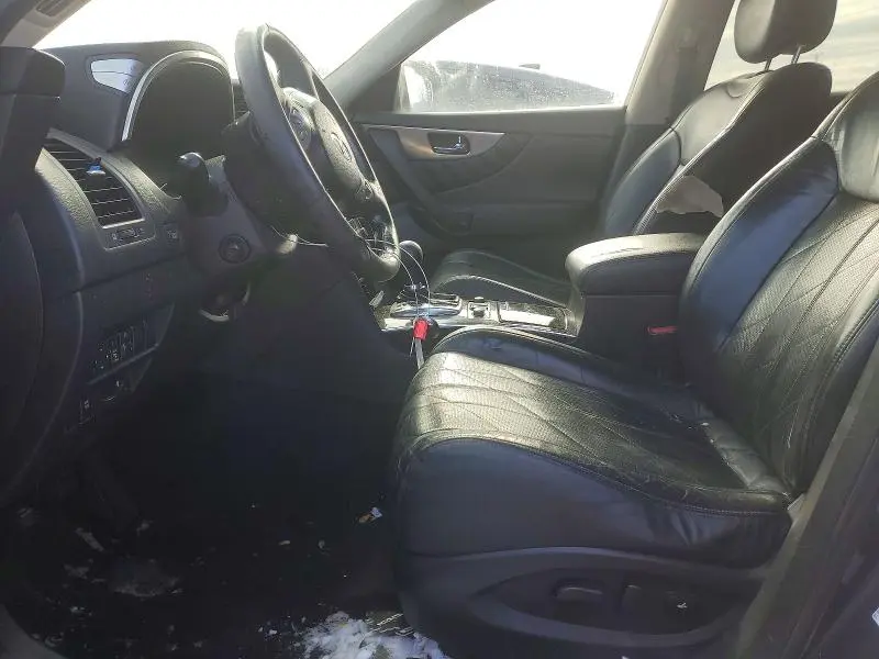 2011 INFINITI FX35   