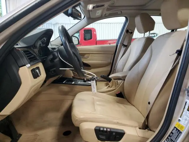 2013 BMW 328 XI SULEV  