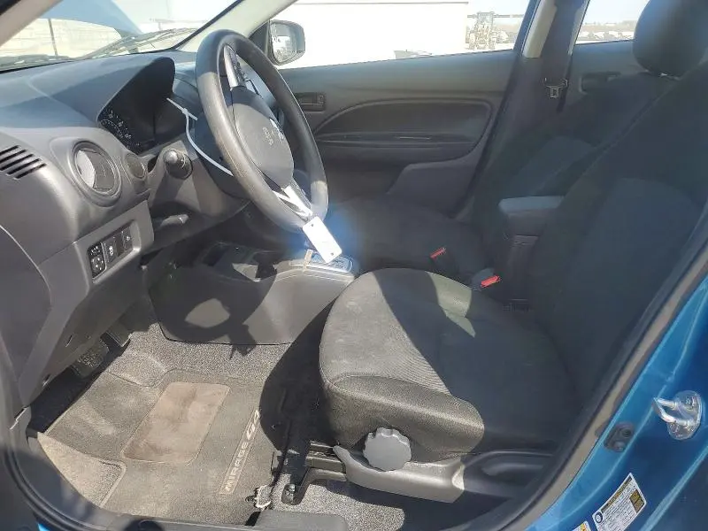 2024 MITSUBISHI MIRAGE G4 ES  