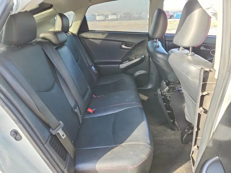 2013 TOYOTA PRIUS PERSONA SERIES SE  