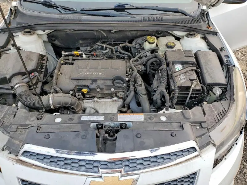2013 CHEVROLET CRUZE LT  