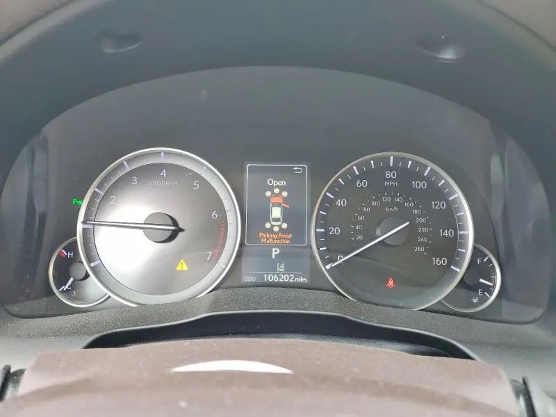 2018 LEXUS ES 350 BASE  